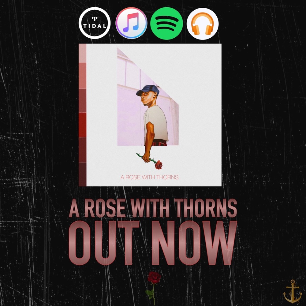 JusLegacy - A Rose With Thorns OUT NOW!